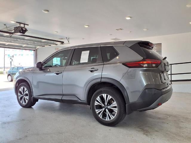 2022 Nissan Rogue FWD SV