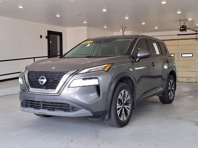 2022 Nissan Rogue FWD SV