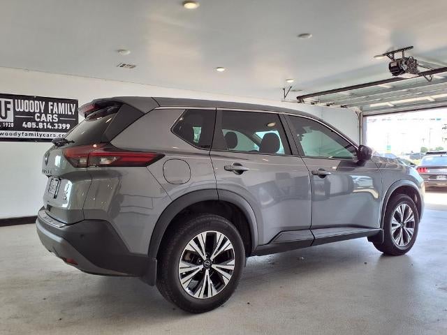2022 Nissan Rogue FWD SV