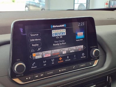 2022 Nissan Rogue FWD SV