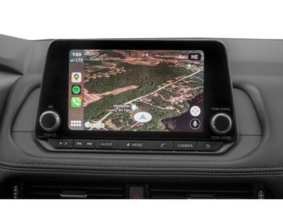 2022 Nissan Rogue FWD SV