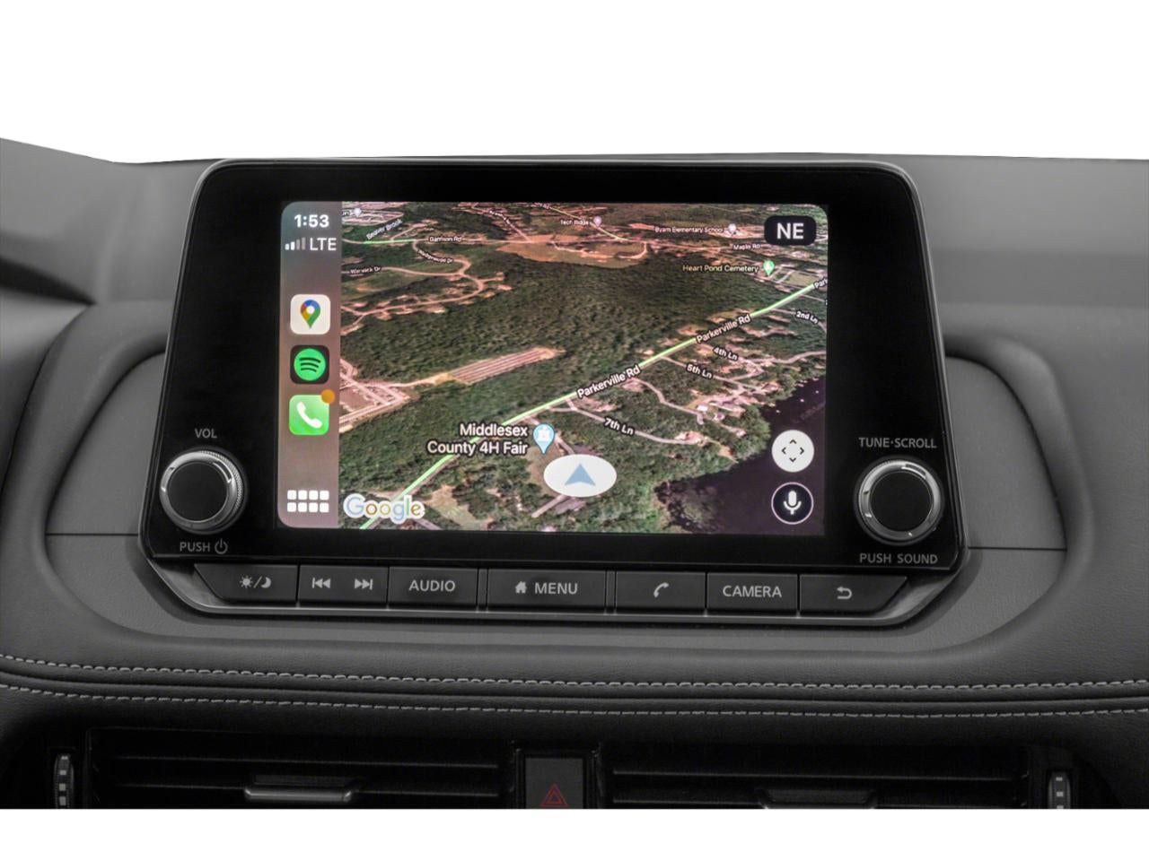 2022 Nissan Rogue FWD SV