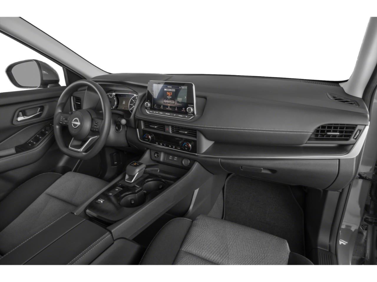 2025 Nissan Rogue FWD SV
