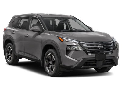 2025 Nissan Rogue FWD SV