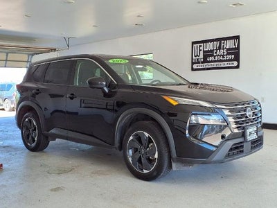 2025 Nissan Rogue AWD SV