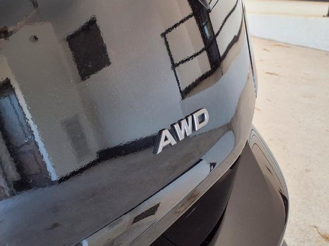 2025 Nissan Rogue AWD SV