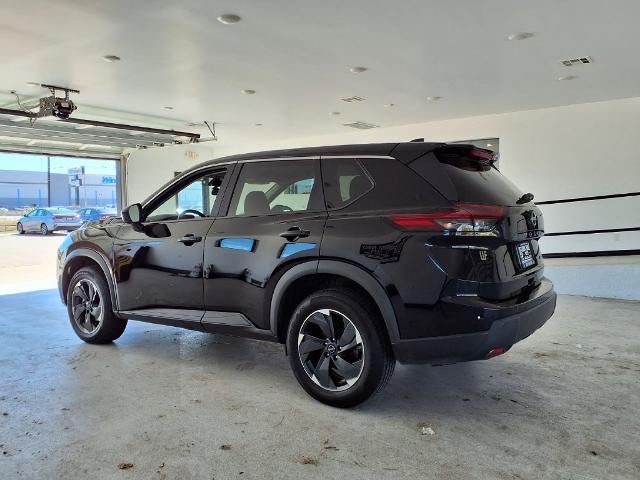 2025 Nissan Rogue AWD SV