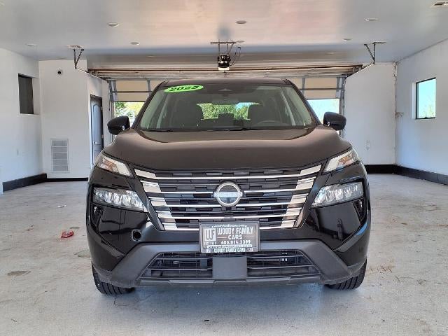 2025 Nissan Rogue AWD SV