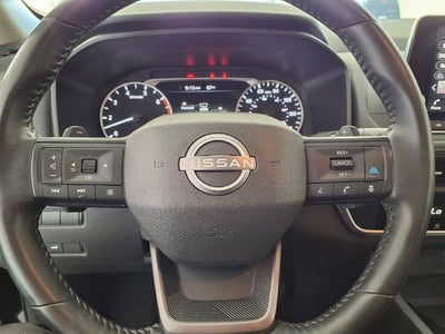 2025 Nissan Rogue AWD SV