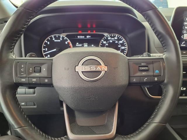 2025 Nissan Rogue AWD SV