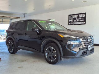 2025 Nissan Rogue AWD SV