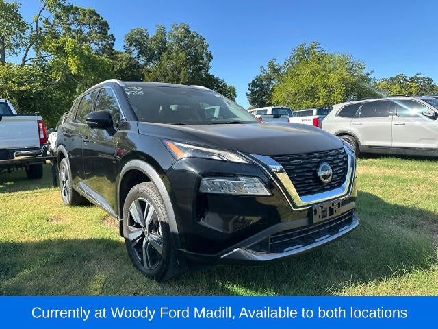 2023 Nissan Rogue FWD SL
