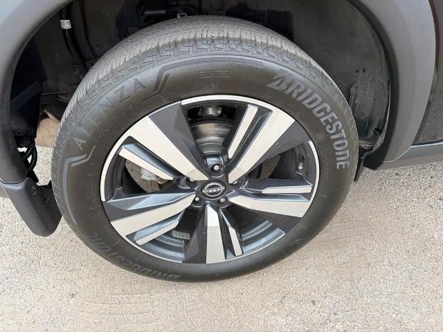 2023 Nissan Rogue FWD SL