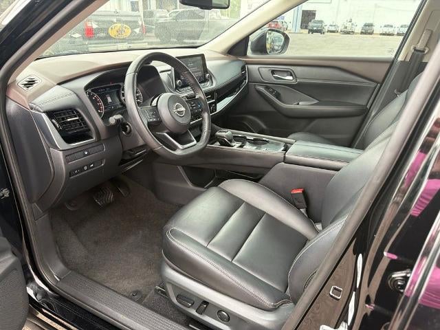 2023 Nissan Rogue FWD SL
