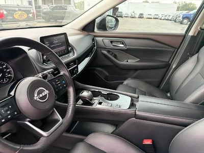 2023 Nissan Rogue FWD SL