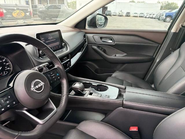 2023 Nissan Rogue FWD SL