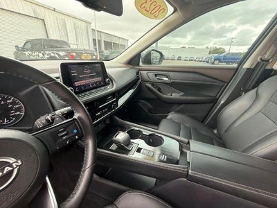 2023 Nissan Rogue FWD SL