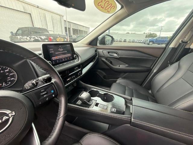 2023 Nissan Rogue FWD SL