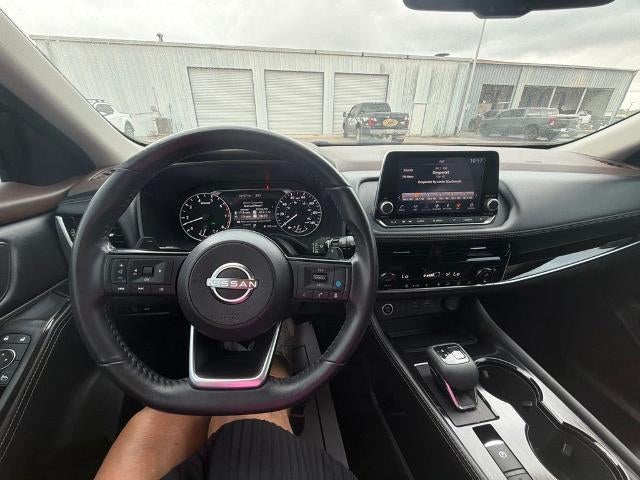 2023 Nissan Rogue FWD SL