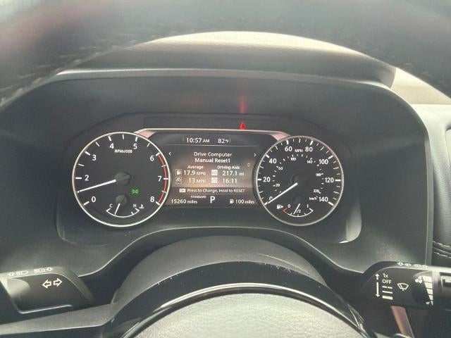 2023 Nissan Rogue FWD SL