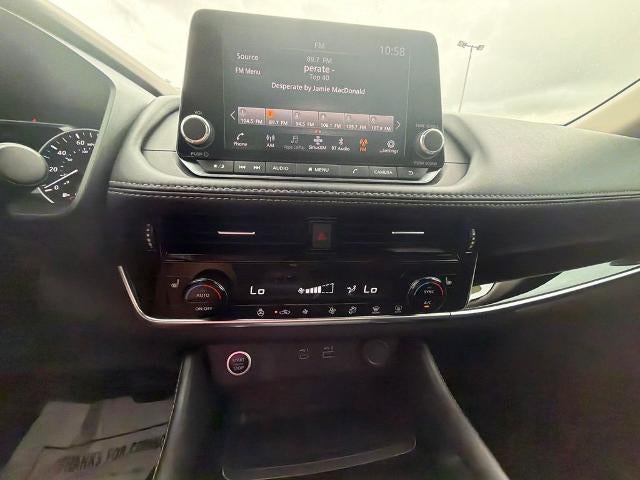 2023 Nissan Rogue FWD SL
