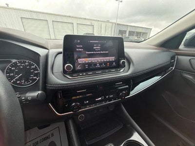 2023 Nissan Rogue FWD SL