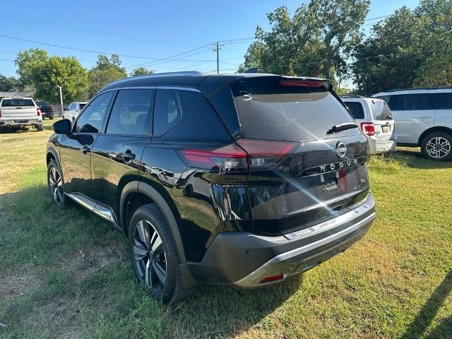 2023 Nissan Rogue FWD SL