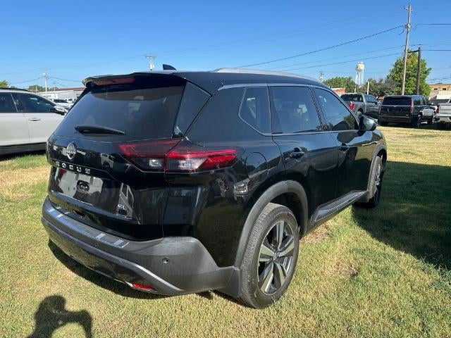 2023 Nissan Rogue FWD SL