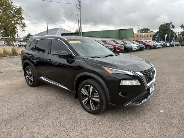 2023 Nissan Rogue FWD SL