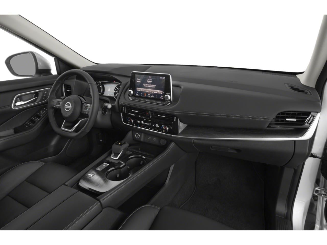 2023 Nissan Rogue FWD SL