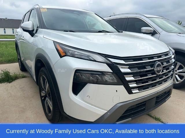 2024 Nissan Rogue AWD SL