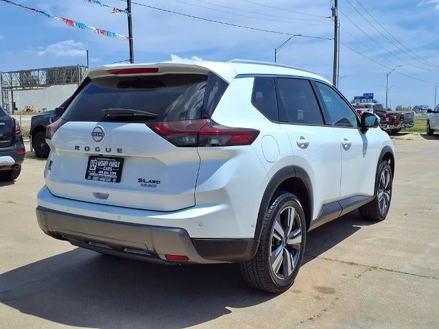 2024 Nissan Rogue AWD SL