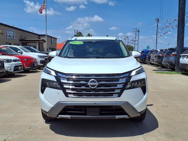 2024 Nissan Rogue AWD SL