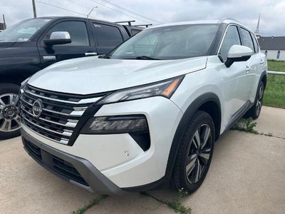 2024 Nissan Rogue AWD SL