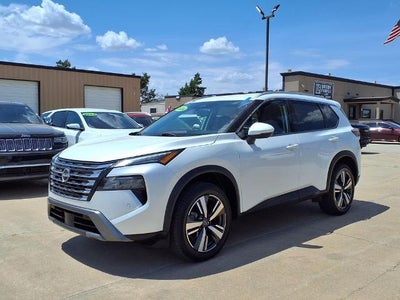 2024 Nissan Rogue AWD SL