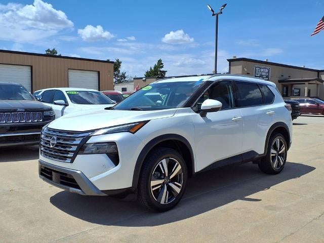 2024 Nissan Rogue AWD SL