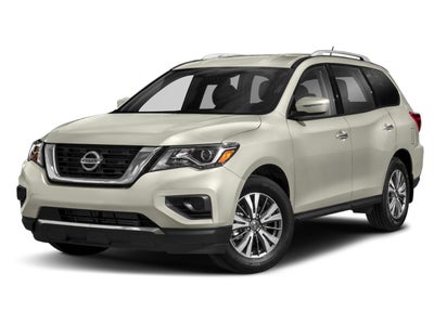 2018 Nissan Pathfinder FWD S