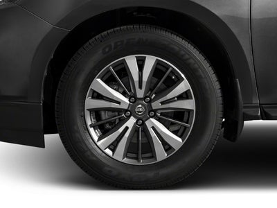 2018 Nissan Pathfinder FWD S