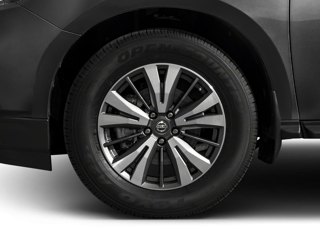 2018 Nissan Pathfinder FWD S
