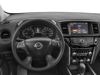 2018 Nissan Pathfinder FWD S