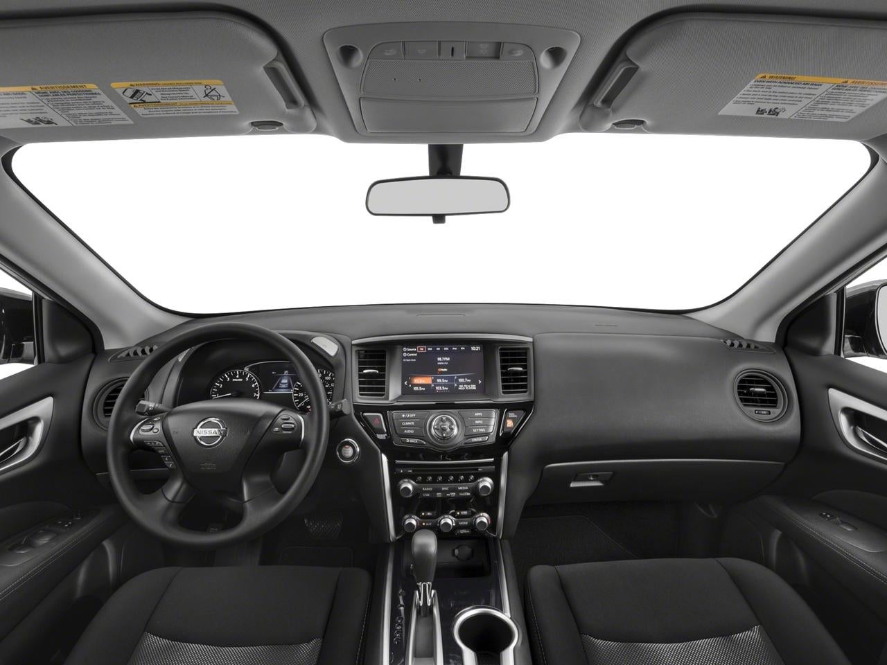 2018 Nissan Pathfinder FWD S