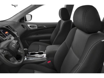 2018 Nissan Pathfinder FWD S