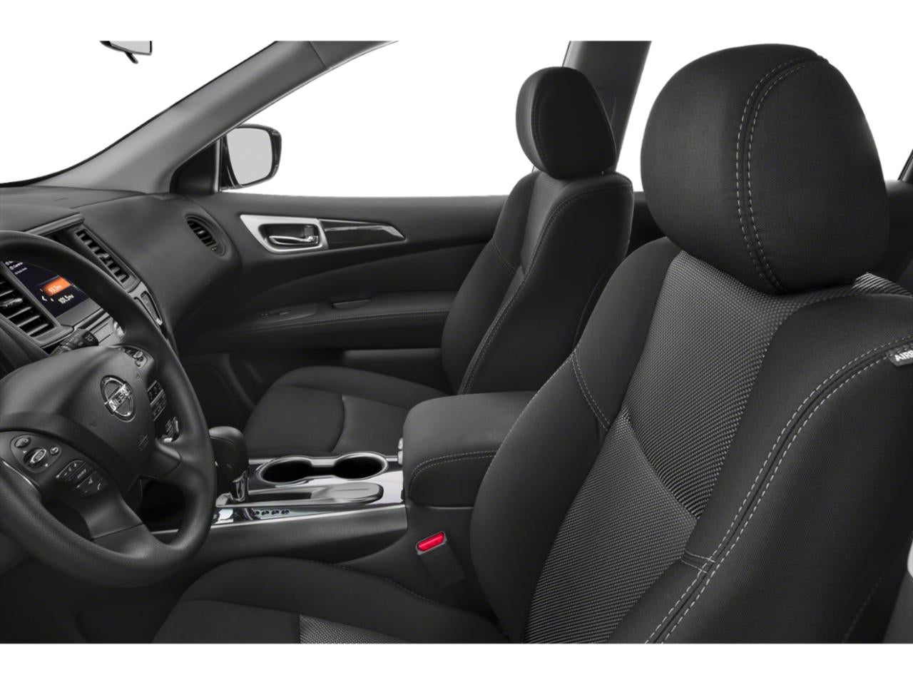 2018 Nissan Pathfinder FWD S