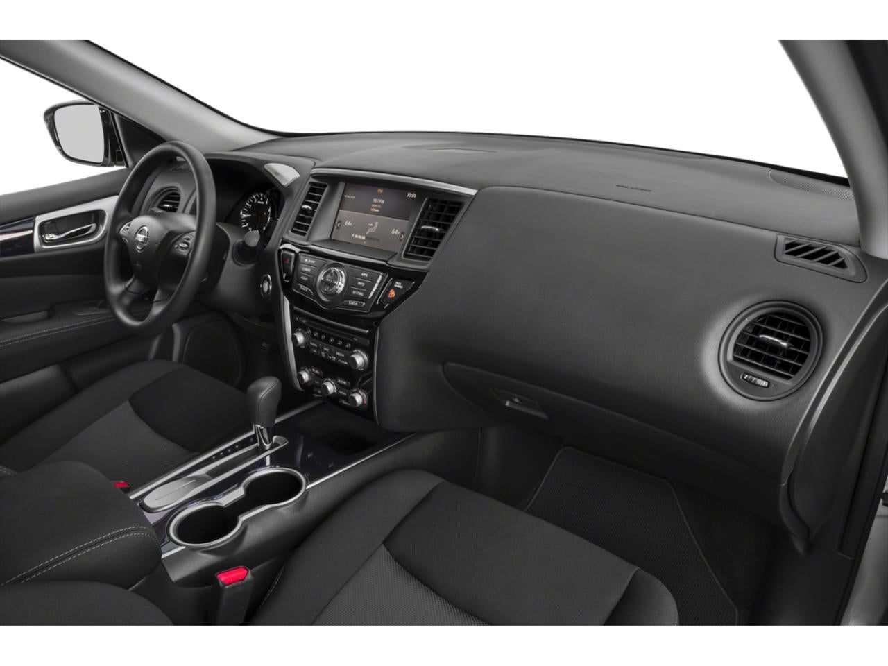 2018 Nissan Pathfinder FWD S