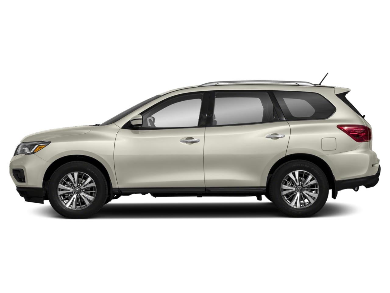 2018 Nissan Pathfinder FWD S