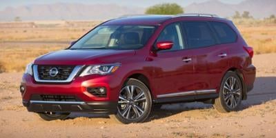 2018 Nissan Pathfinder FWD S