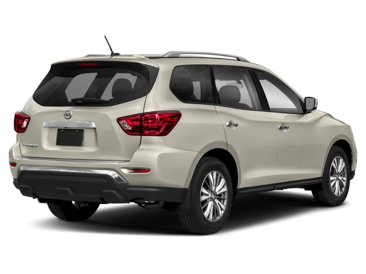 2018 Nissan Pathfinder FWD S