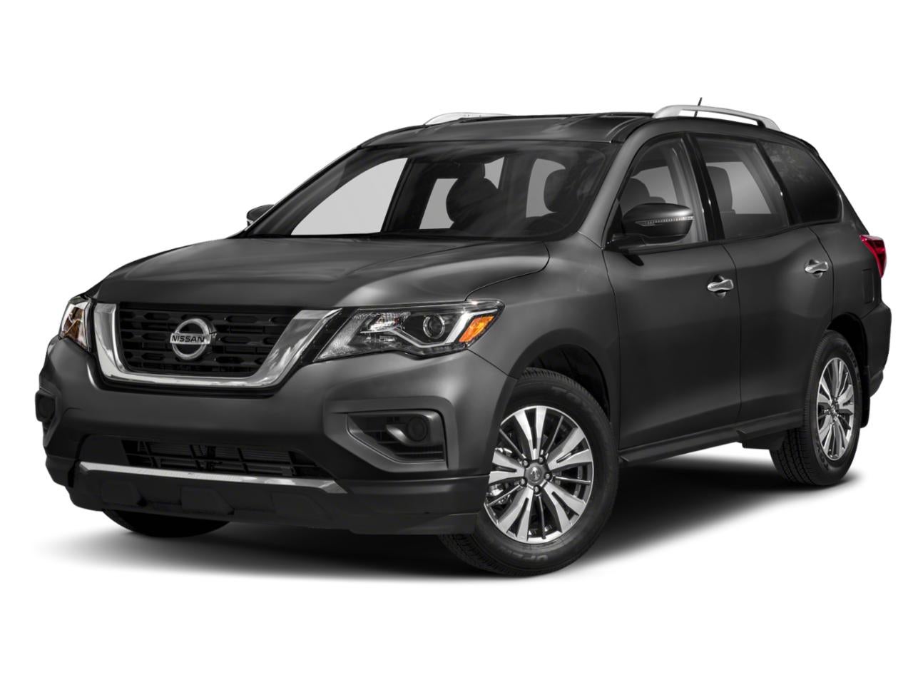 2018 Nissan Pathfinder FWD S