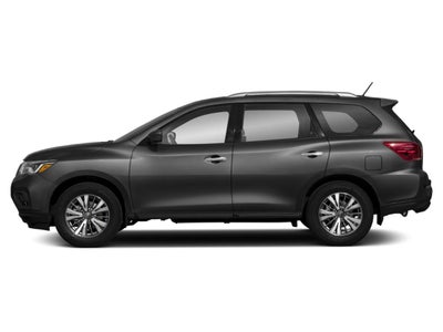 2018 Nissan Pathfinder FWD S