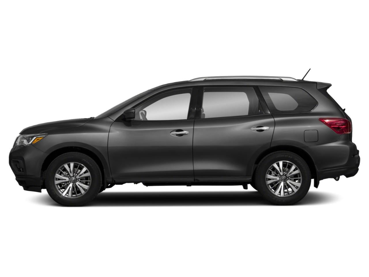 2018 Nissan Pathfinder FWD S